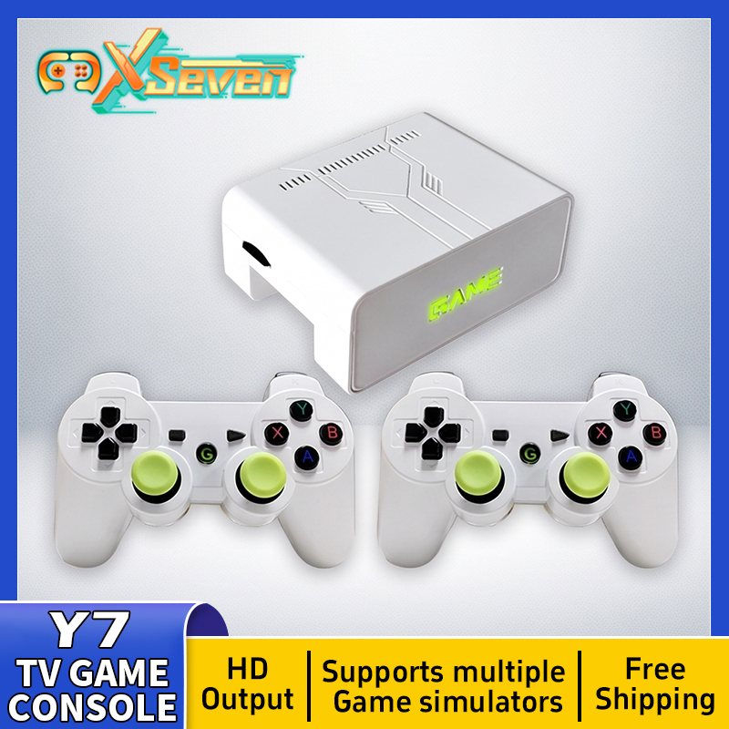 Retro Gaming Mister - Nuova Console di Gioco Coopreme Y7