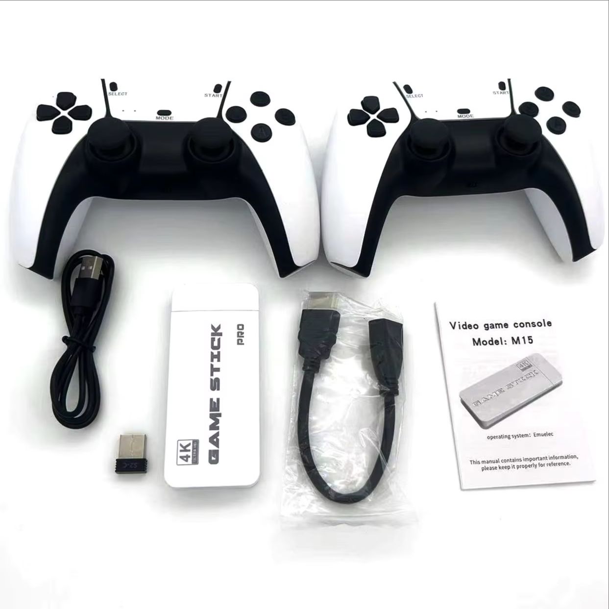 Retro Gaming Mister - NUOVA Console di Gioco M15 4K