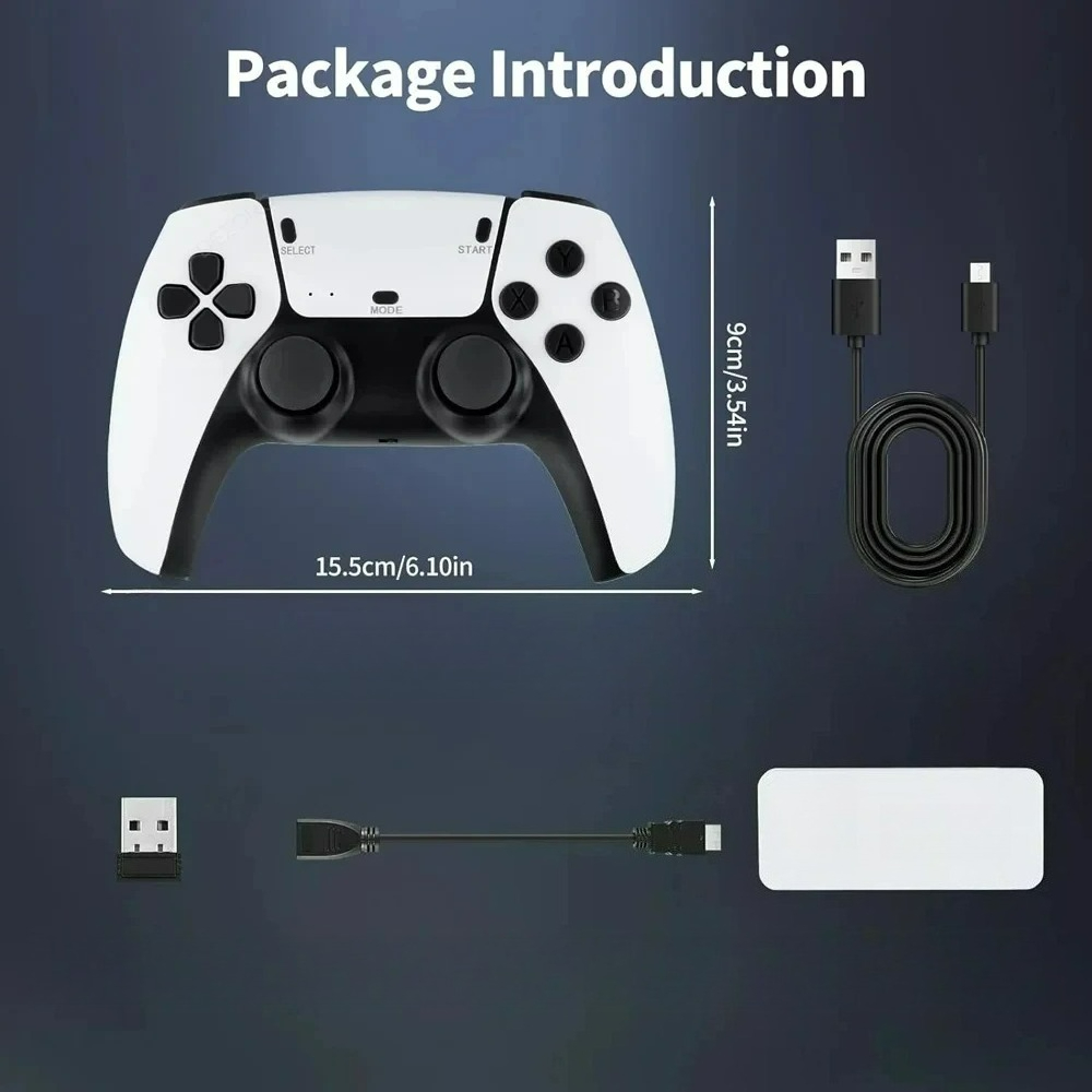 Retro Gaming Mister - Console di Gioco Retrò 4K per