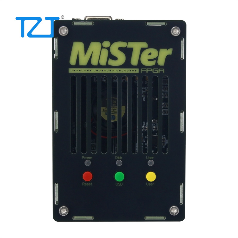 Retro Gaming Mister - TZT Mini Mister Console di gioco