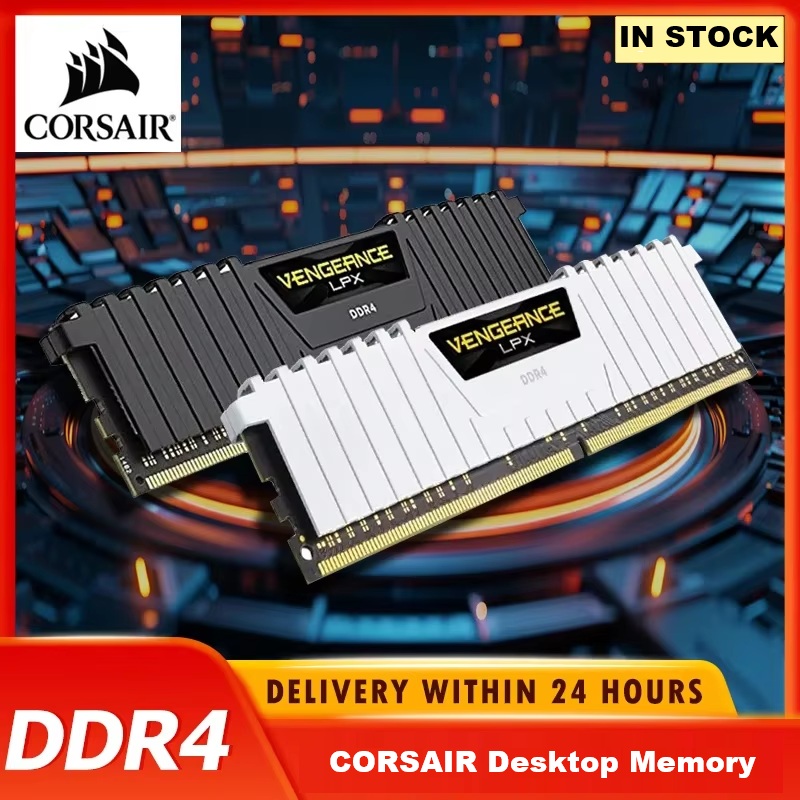 Corsair Ram Vengeance 16Gb - Memoria RAM DDR4 CORSAIR per Desktop,