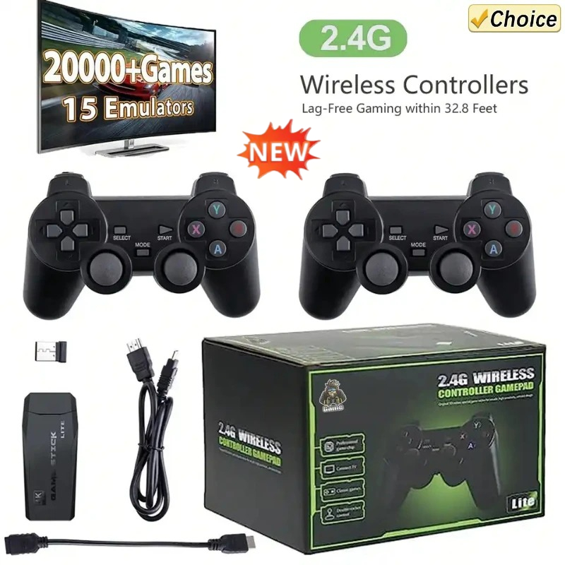 Retro Gaming Mister - Console di Gioco Retrò M8 con