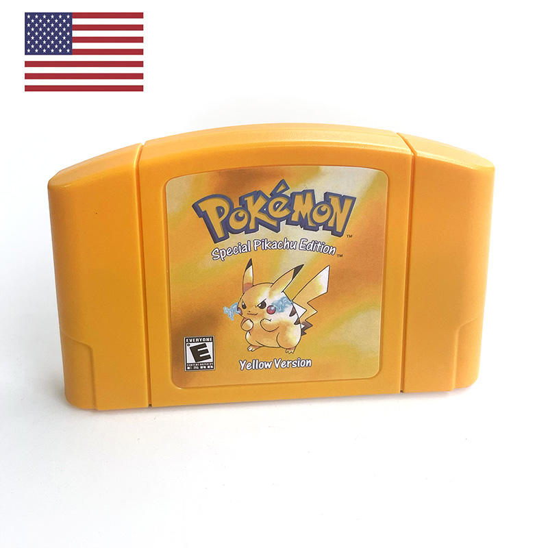 Retro Gaming Nostalgia - Versione NTSC USA Gioco Video Retrò