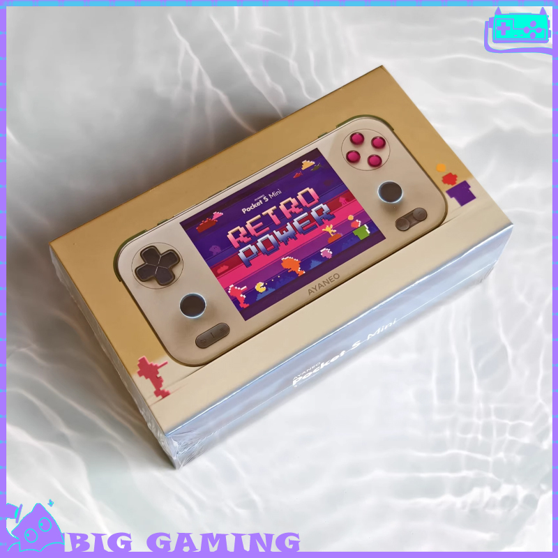 Retro Gaming Nintendo - Console di Gioco Portatile Retro AYANEO