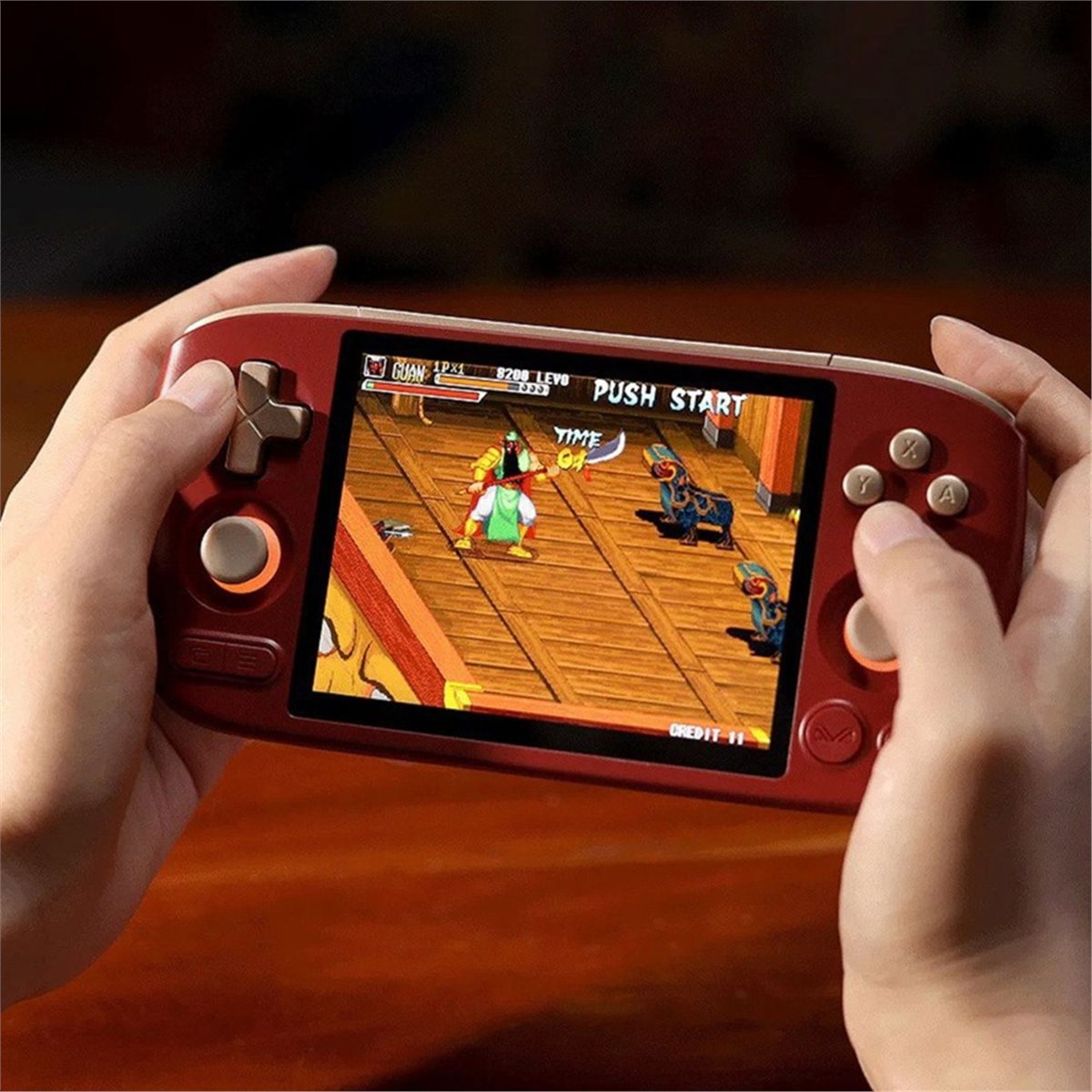 Retro Gaming Games - Aggiornamento. Console di Gioco Portatile Retro