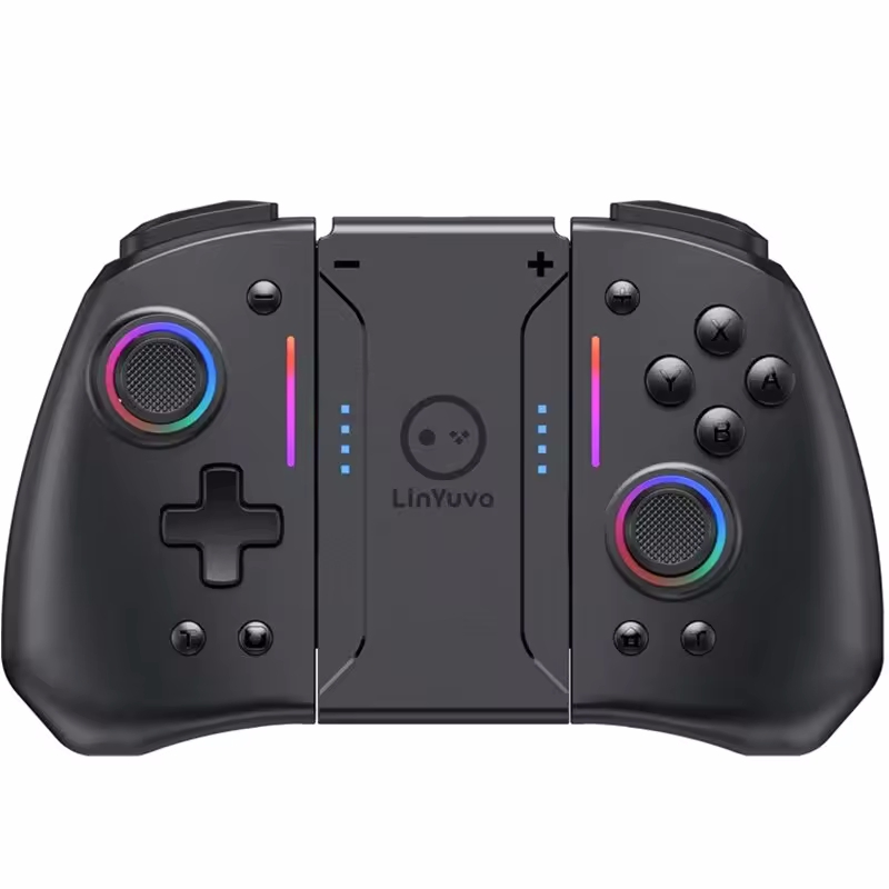 Retro Gaming Nintendo - Controllo wireless Bluetooth per Nintendo Switch,