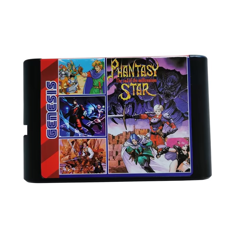 Retro Gaming Nostalgia - Cartuccia di gioco Muilt 200 in