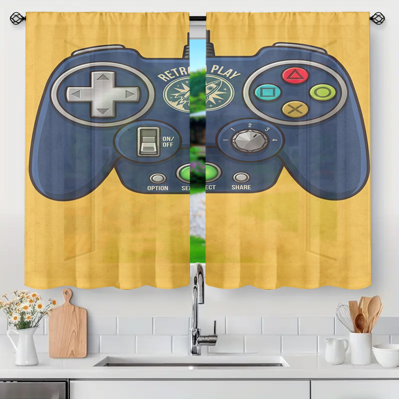 Tenda con Motivo Controller di - Retro Gaming Cafe recensione e prezzo