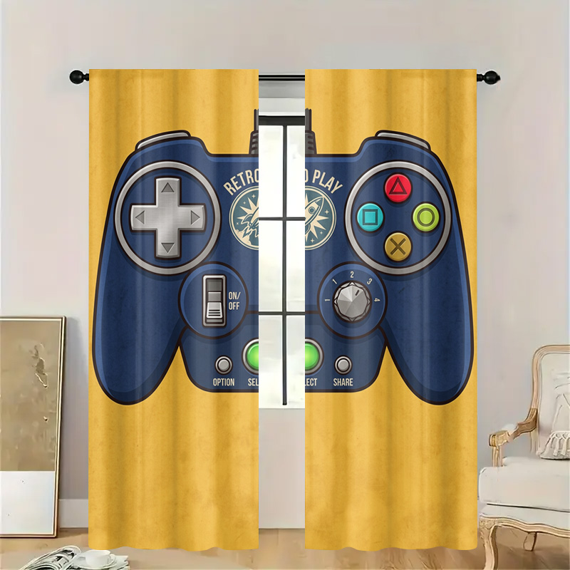 Tenda con Motivo Controller di - Retro Gaming Cafe recensione e prezzo