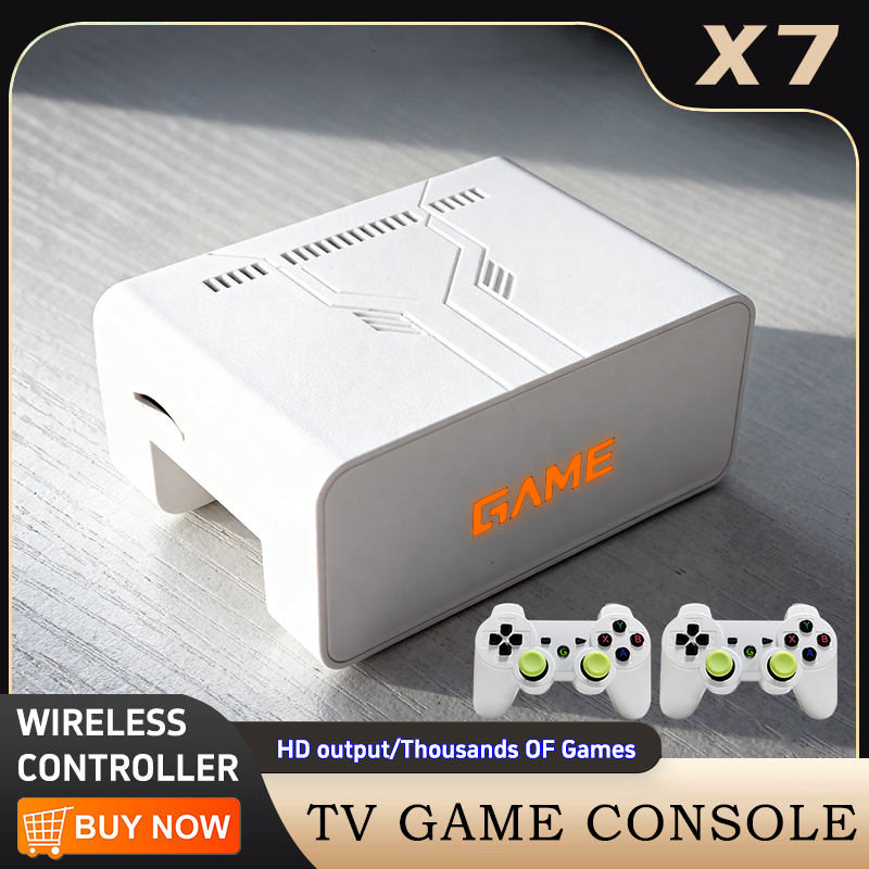 Nuova Console di Gioco Cooprem - Retro Gaming Mister recensione e prezzo