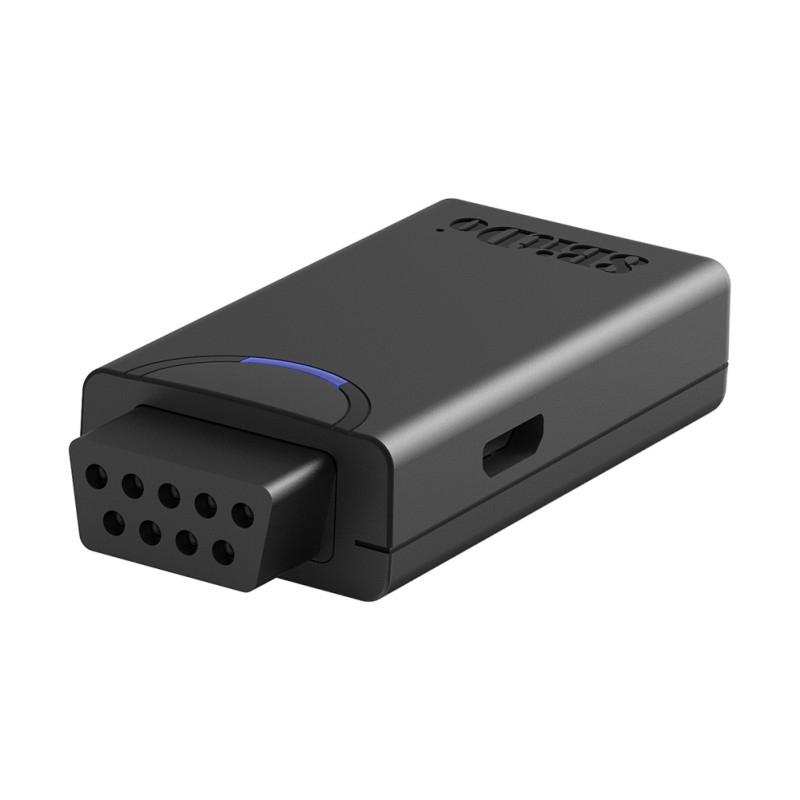 Ricevitore retrò 8BitDo per Me - Retro Gaming Nostalgia recensione e prezzo