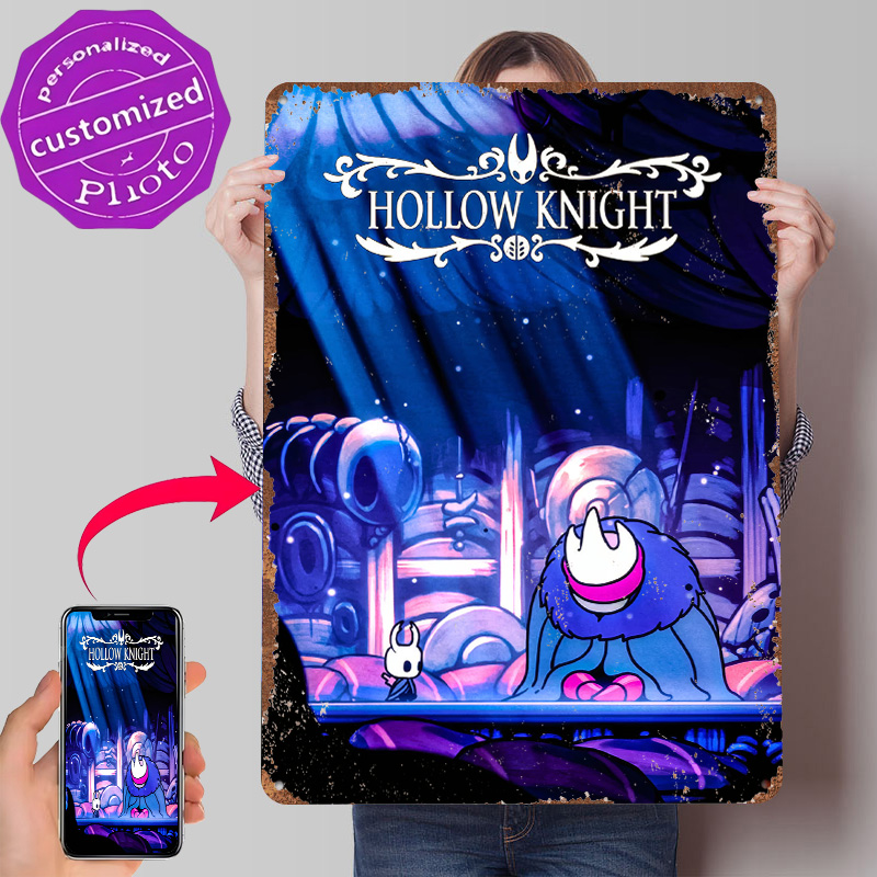 Poster Artistico del Gioco Hol - Retro Knight Gaming recensione e prezzo