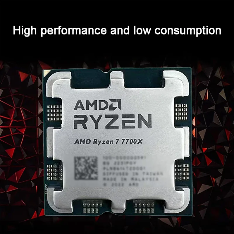 Processore Desktop AMD Ryzen 7 - Amd Cpu Ryzen 7 recensione e prezzo