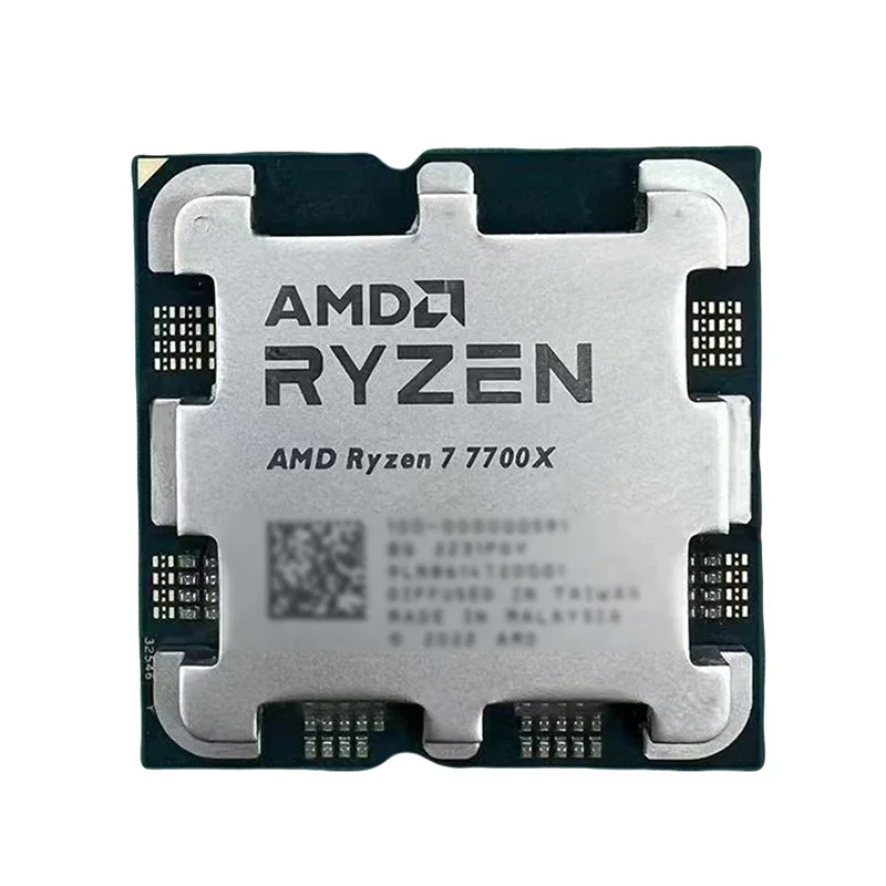 Processore Desktop AMD Ryzen 7 - Amd Cpu Ryzen 7 recensione e prezzo