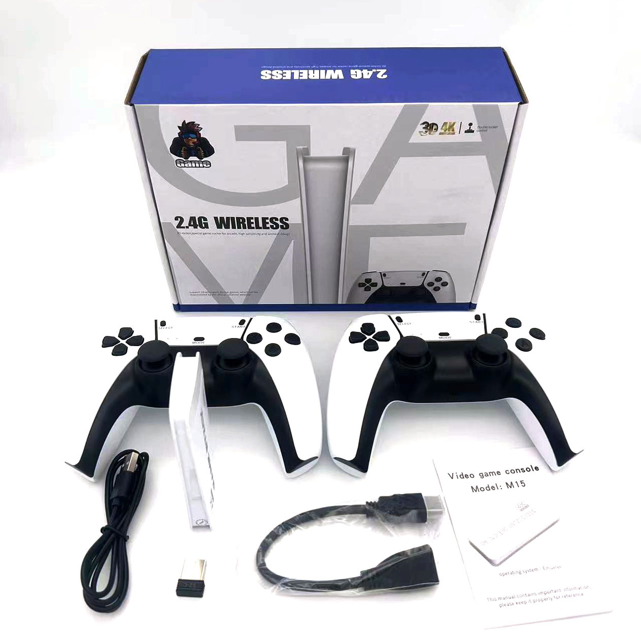 NUOVA Console di Gioco M15 4K  - Retro Gaming Mister recensione e prezzo