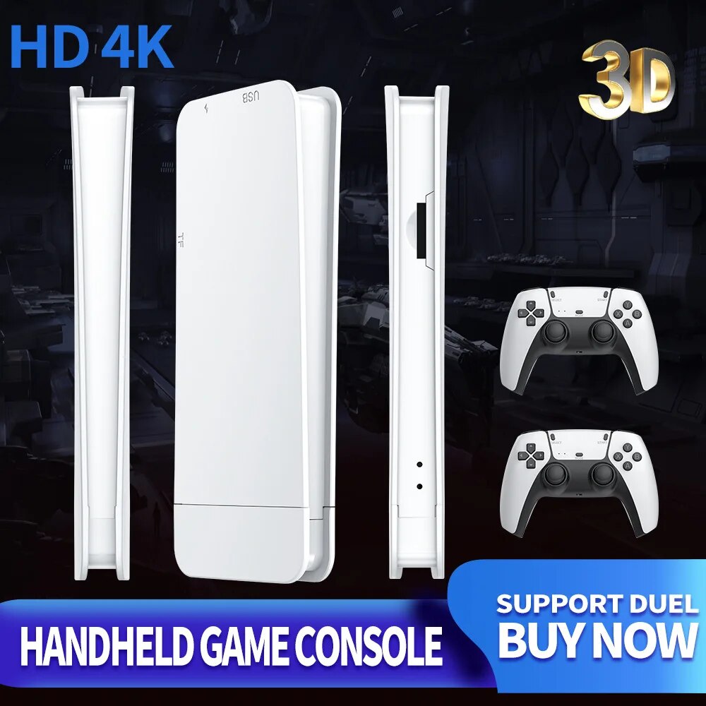 NUOVA Console di Gioco M15 4K  - Retro Gaming Mister recensione e prezzo