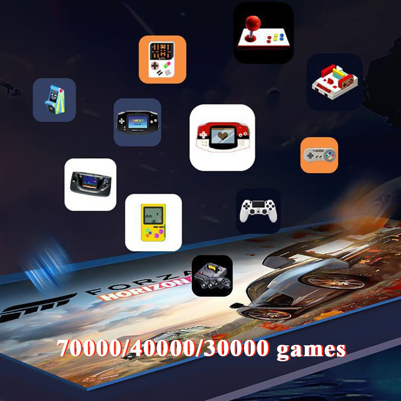X2 Retro Game Stick con 128GB, - Retro Gaming Mister recensione e prezzo