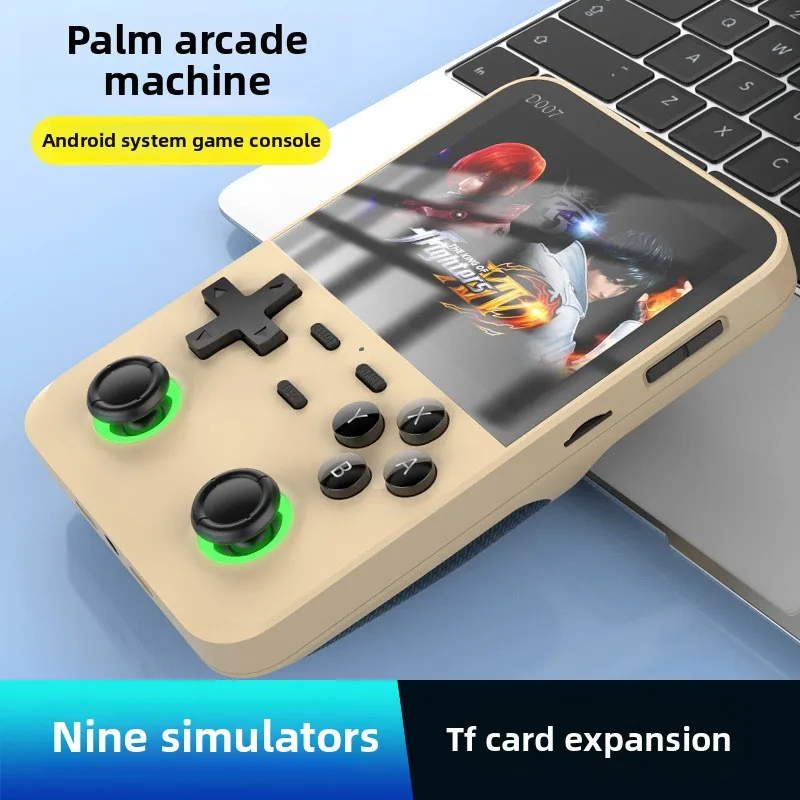 D007 Console per videogiochi p - Retro Gaming Games recensione e prezzo