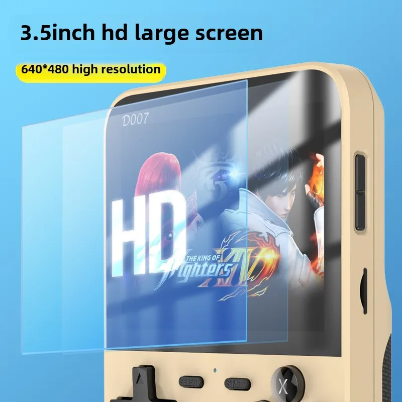 D007 Console per videogiochi p - Retro Gaming Games recensione e prezzo