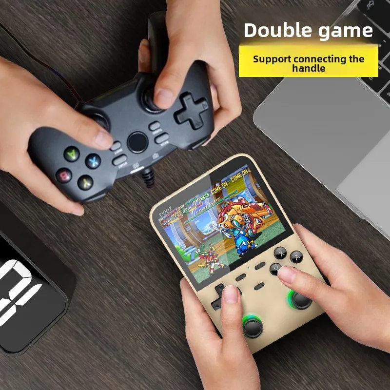 D007 Console per videogiochi p - Retro Gaming Games recensione e prezzo