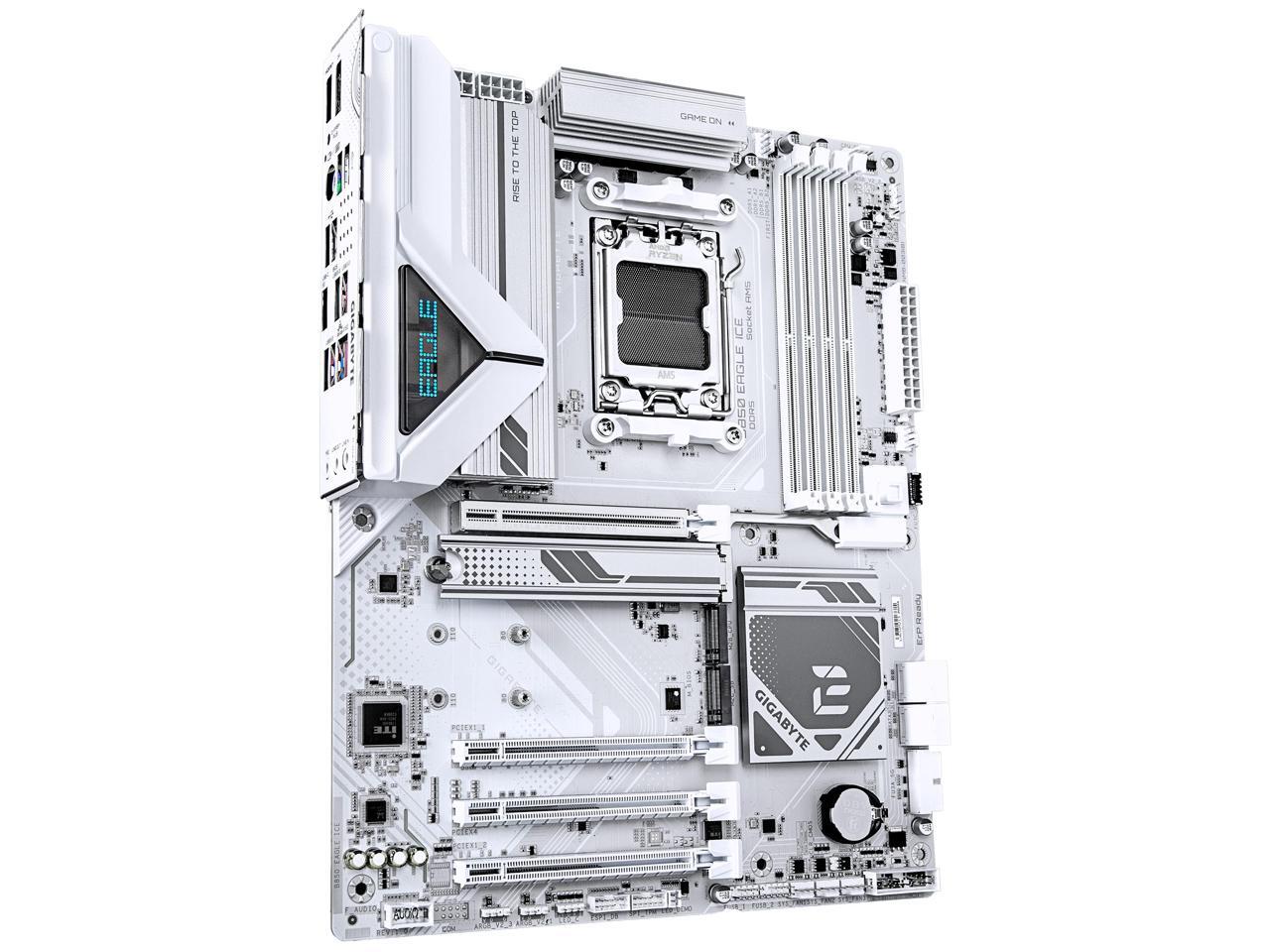 Scheda madre GIGABYTE B850 EAG - Corsair Ram Vengeance 16Gb recensione e prezzo