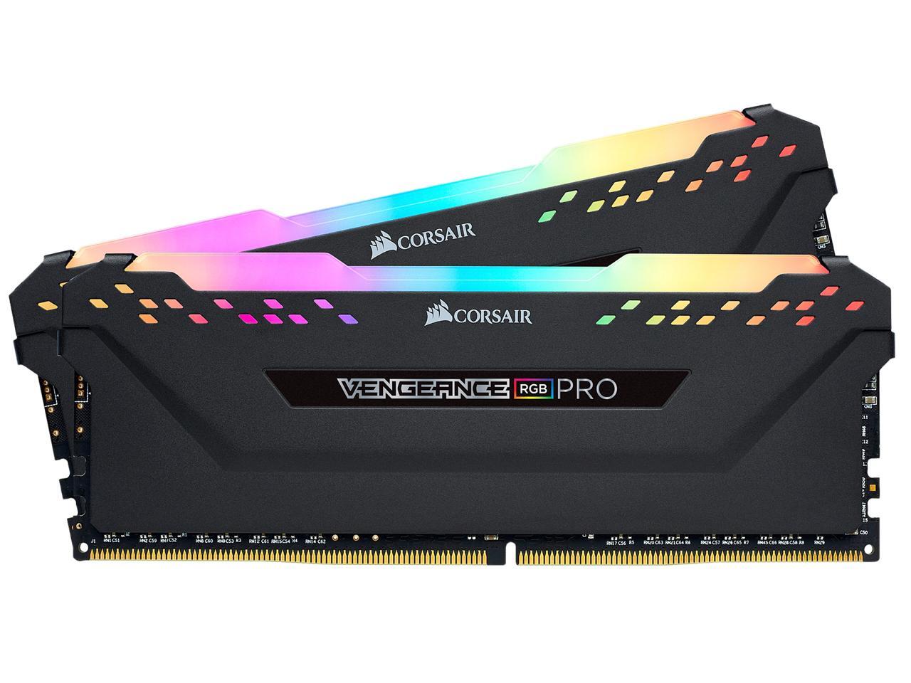 CORSAIR Vengeance RGB Pro 32GB - Corsair Ram Vengeance 16Gb recensione e prezzo