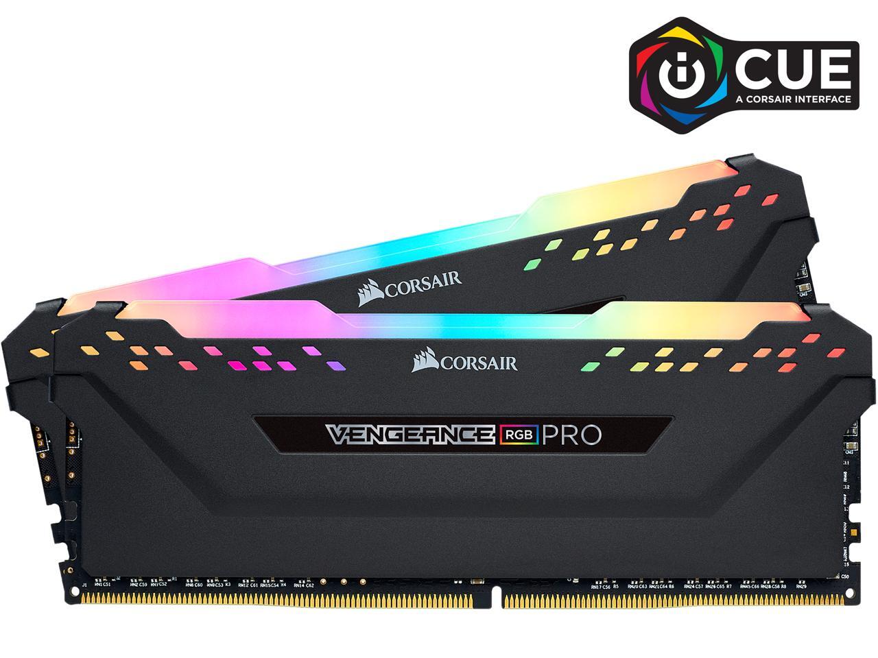CORSAIR Vengeance RGB Pro 32GB - Corsair Ram Vengeance 16Gb recensione e prezzo