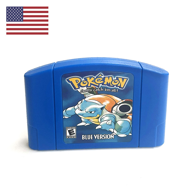 Versione USA NTSC Inglese Poke - Retro Gaming Nostalgia recensione e prezzo