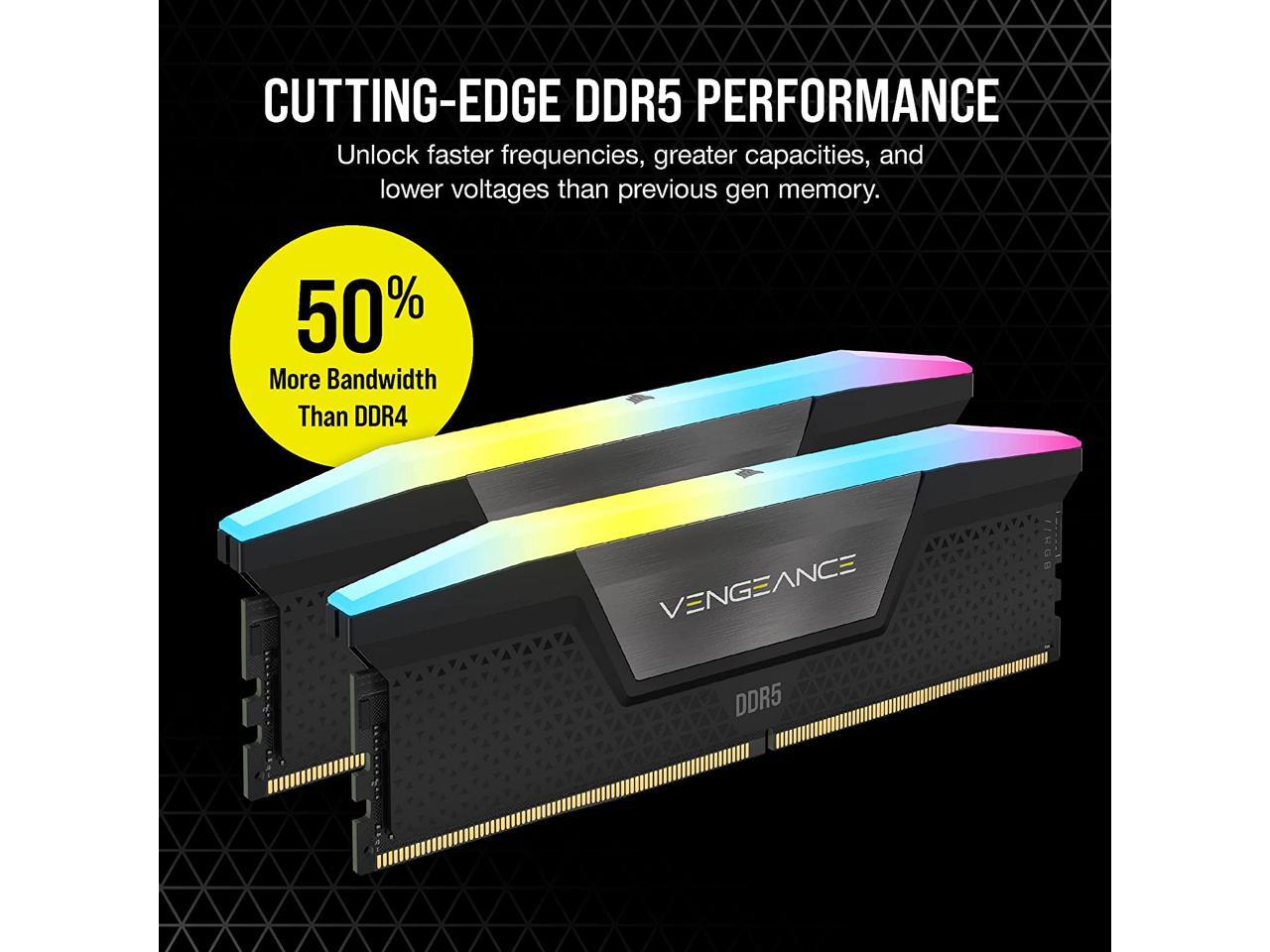 CORSAIR Vengeance RGB 16GB (2  - Corsair Ram Vengeance 16Gb recensione e prezzo