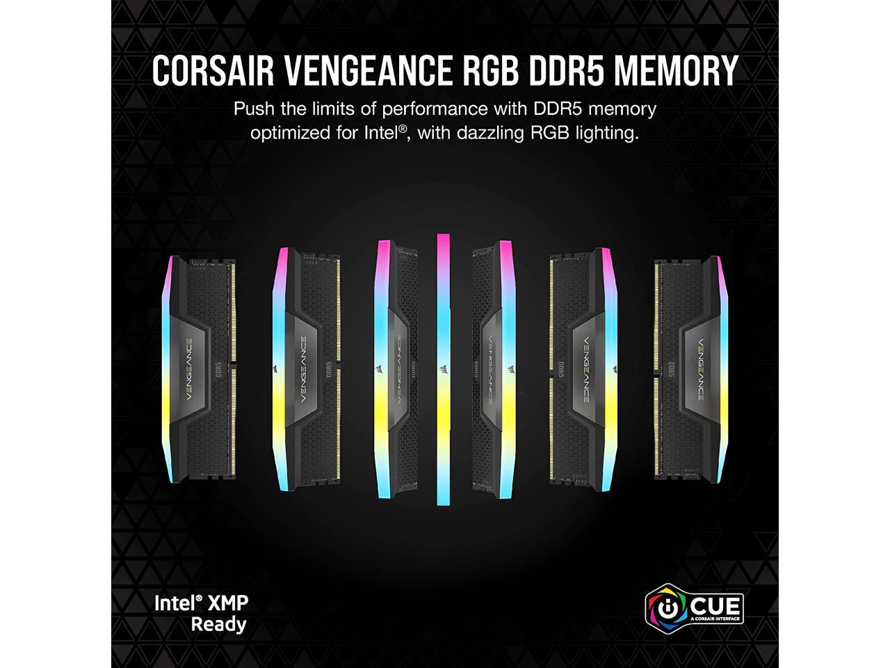 CORSAIR Vengeance RGB 16GB (2  - Corsair Ram Vengeance 16Gb recensione e prezzo