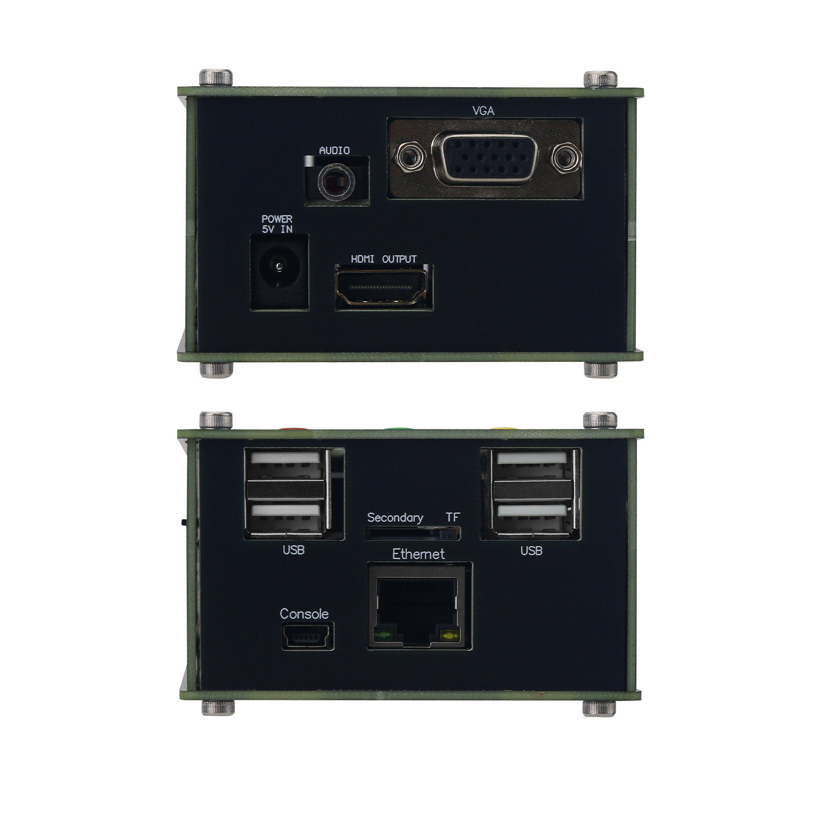 HamGeek Mini Open-source-Miste - Retro Gaming Mister recensione e prezzo