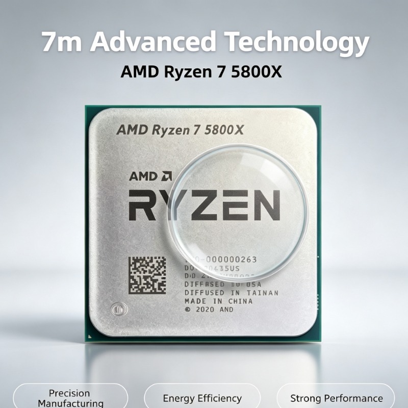 Workstation Professionale per  - Amd Cpu Ryzen 7 recensione e prezzo