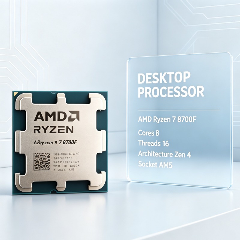 Processore Desktop AMD Ryzen 7 - Amd Cpu Ryzen 7 recensione e prezzo