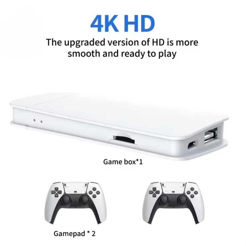 Console di Gioco Retrò 4K per  - Retro Gaming Mister recensione e prezzo