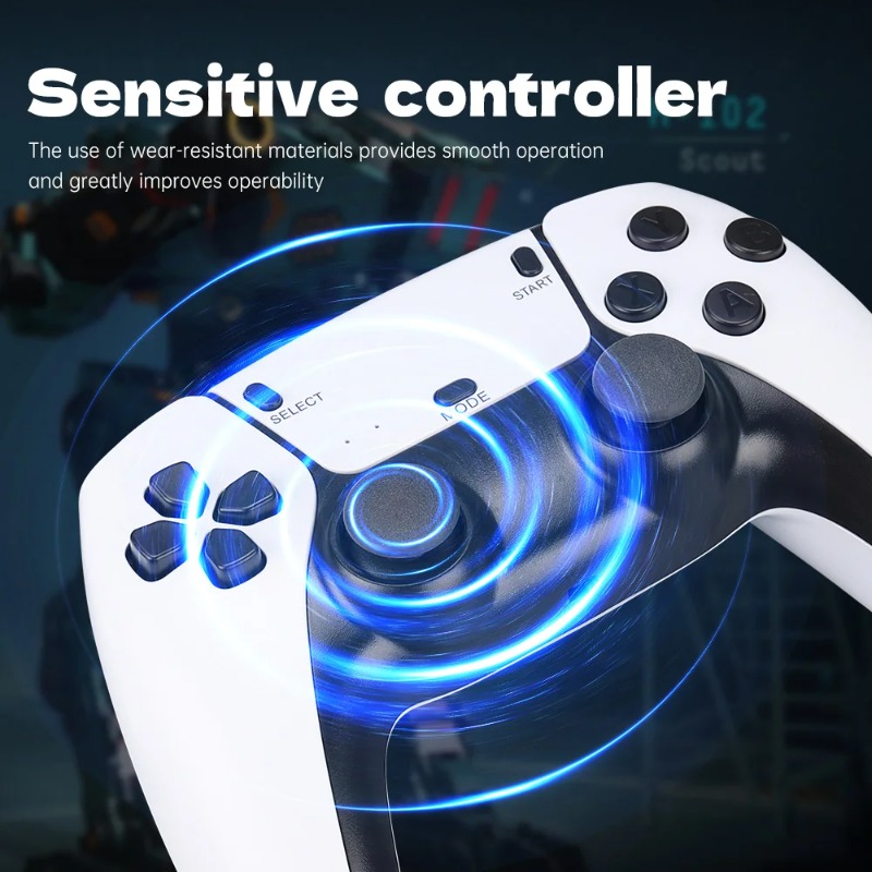Console di Gioco Retrò 4K per  - Retro Gaming Mister recensione e prezzo