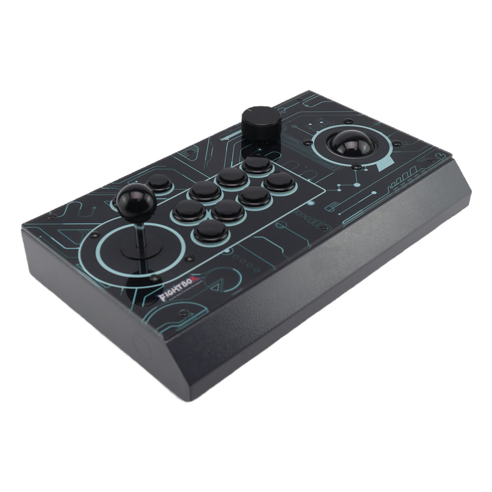 FightBox R10-PRO Arcade Fight  - Retro Gaming Stick recensione e prezzo