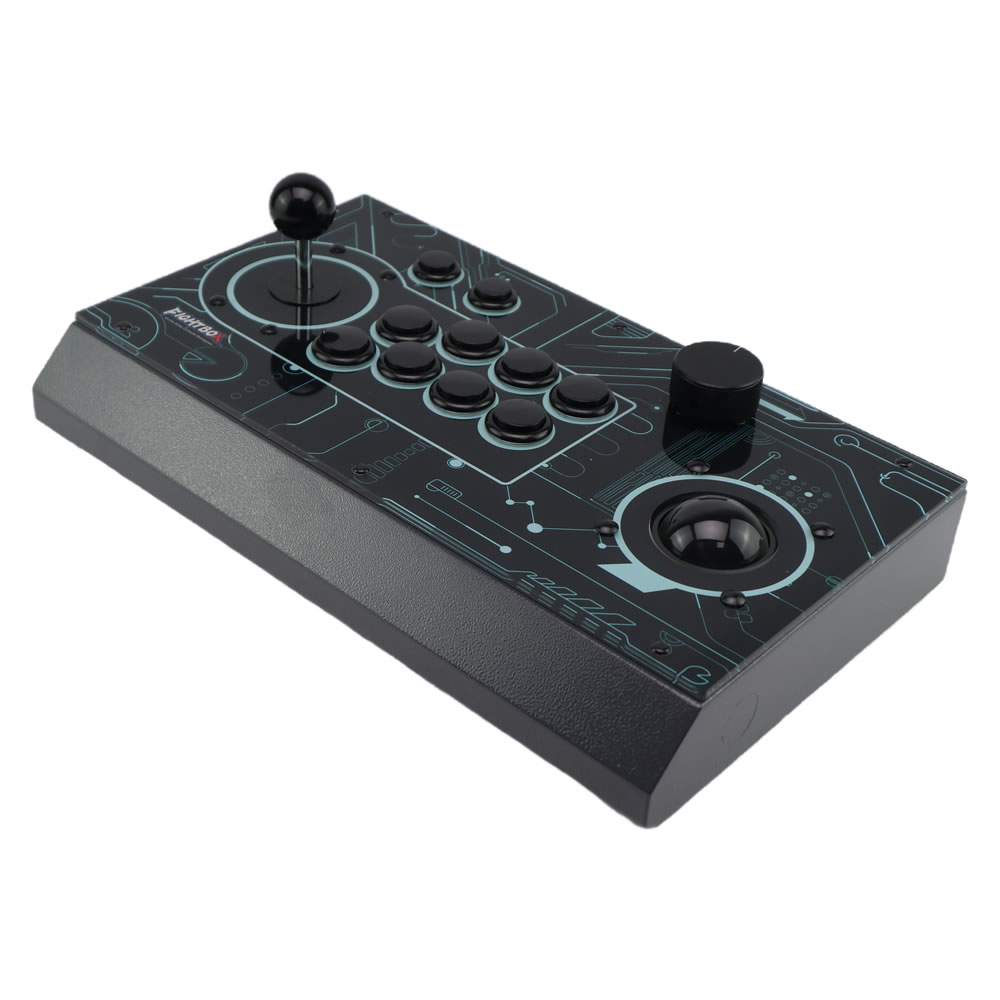 FightBox R10-PRO Arcade Fight  - Retro Gaming Stick recensione e prezzo
