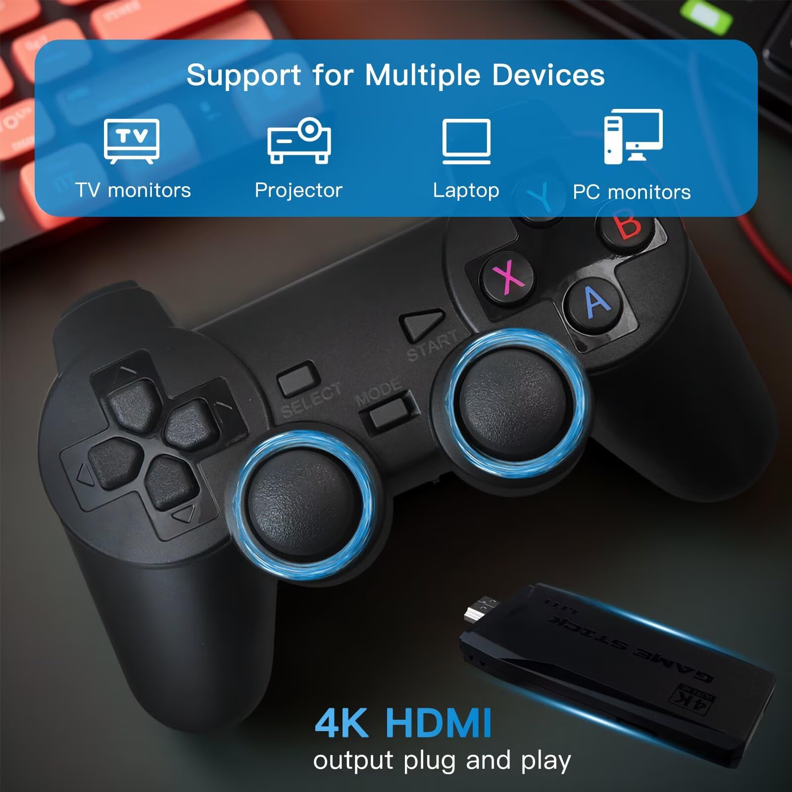 Console di Gioco Retrò 4K, Sti - Retro Gaming Mister recensione e prezzo
