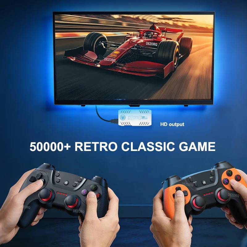 Console di Gioco 4K X10 Pro HD - Retro Gaming Mister recensione e prezzo