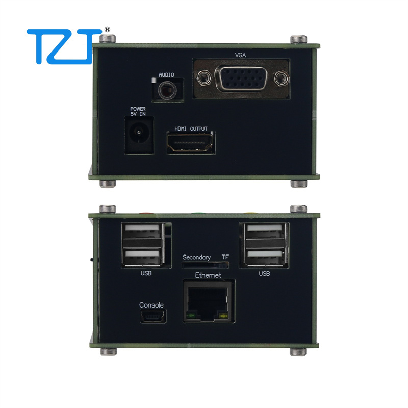 TZT Mini Mister Console di gio - Retro Gaming Mister recensione e prezzo