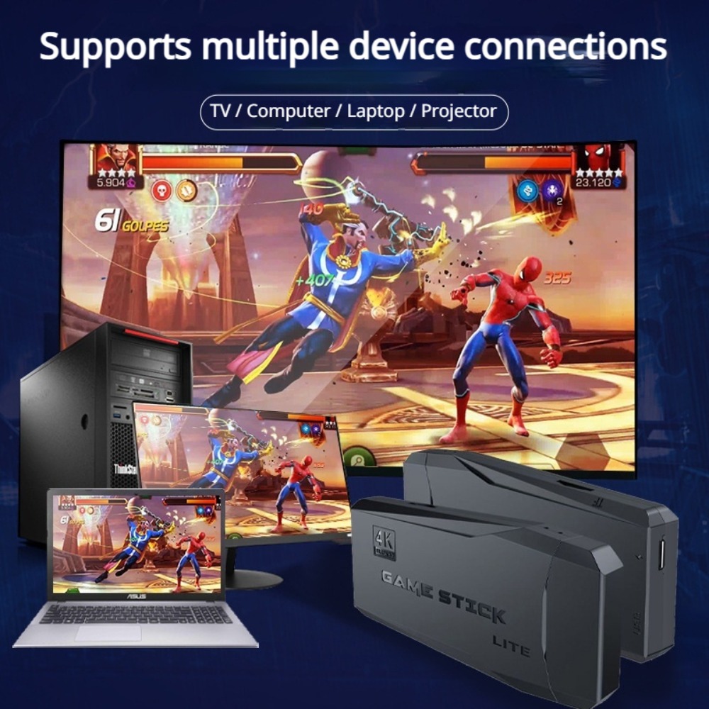 Console Portatile 4K per Gioch - Retro Gaming Mister recensione e prezzo