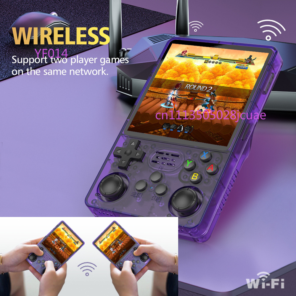 Console di Gioco Portatile Ope - Retro Gaming Games recensione e prezzo
