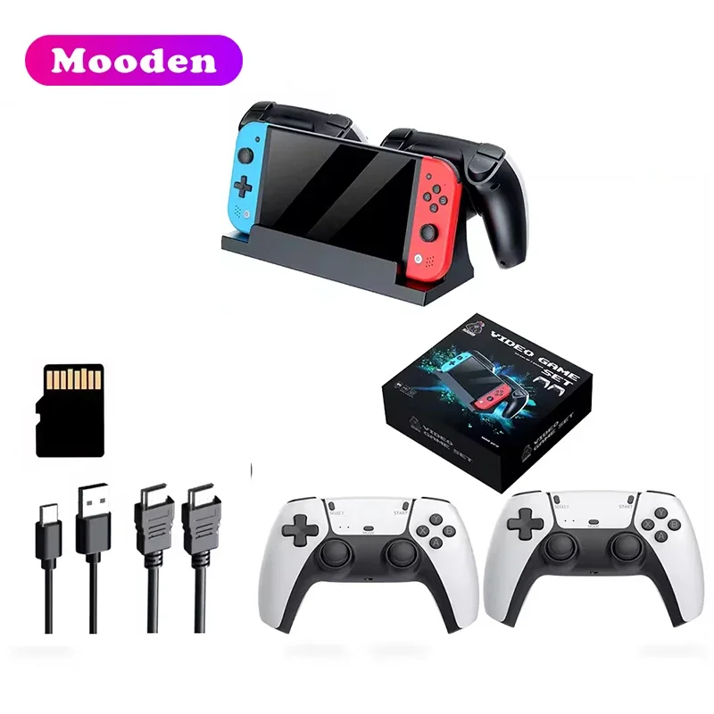 Console di gioco portatile S M - Retro Gaming Games recensione e prezzo
