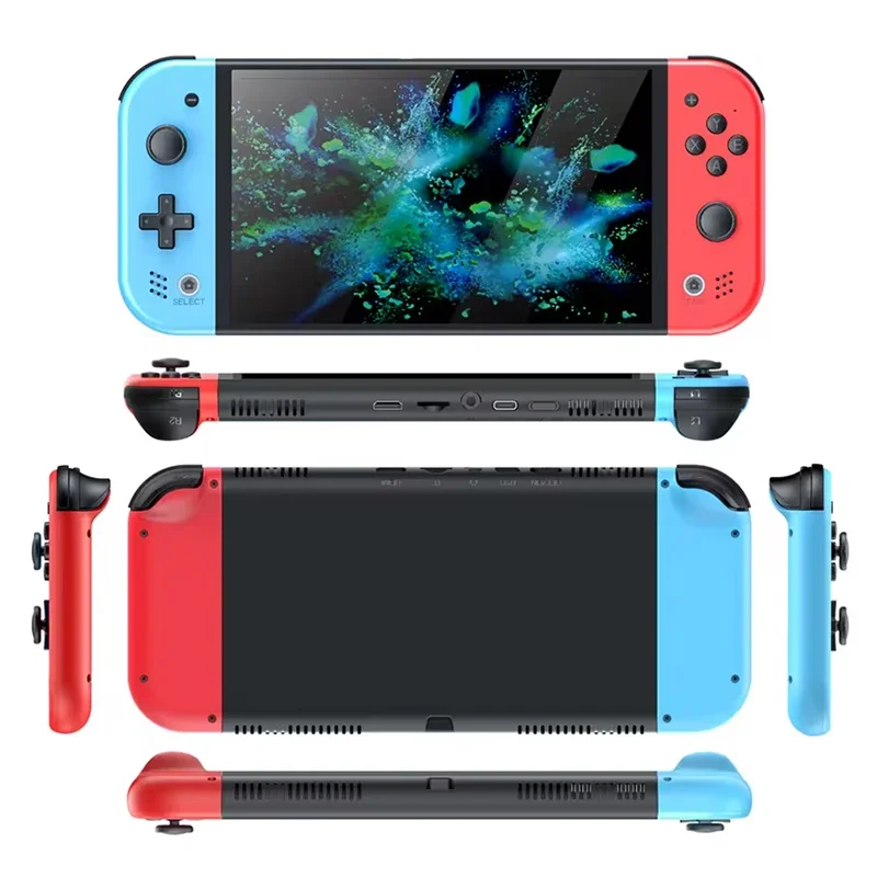 Console di gioco portatile S M - Retro Gaming Games recensione e prezzo