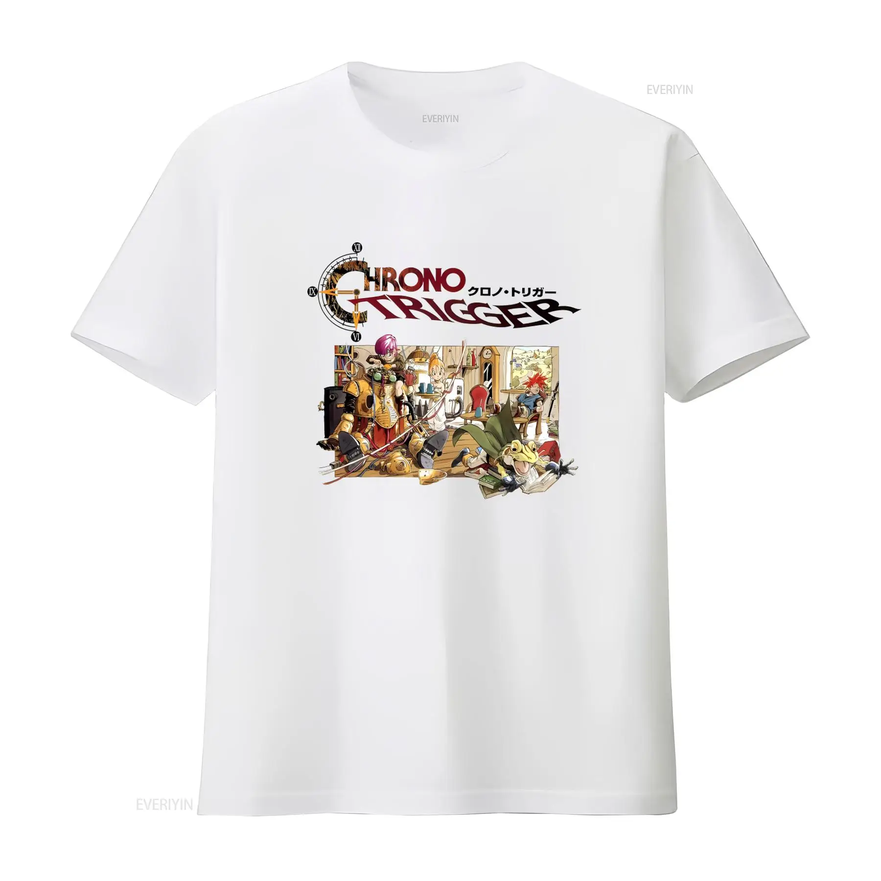 Maglietta con logo del videogi - Retro Gaming Games recensione e prezzo