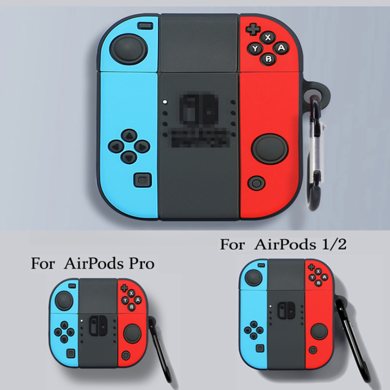 Custodia per Auricolari Wirele - Retro Gaming Mister recensione e prezzo