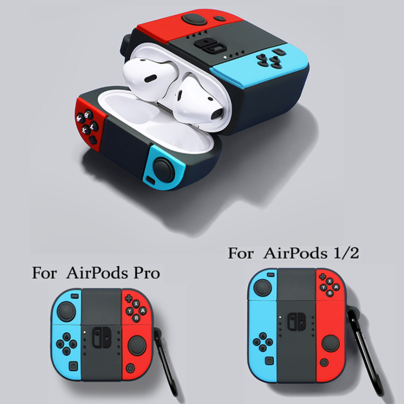 Custodia per Auricolari Wirele - Retro Gaming Mister recensione e prezzo