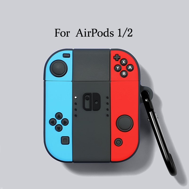 Custodia per Auricolari Wirele - Retro Gaming Mister recensione e prezzo