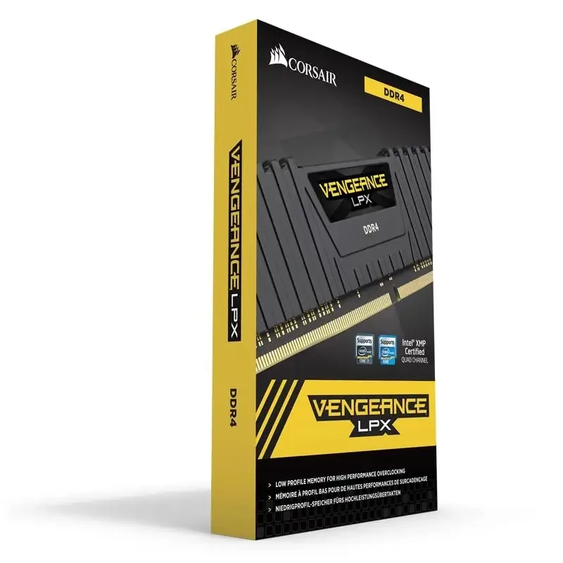 Memoria RAM DDR4 CORSAIR per D - Corsair Ram Vengeance 16Gb recensione e prezzo