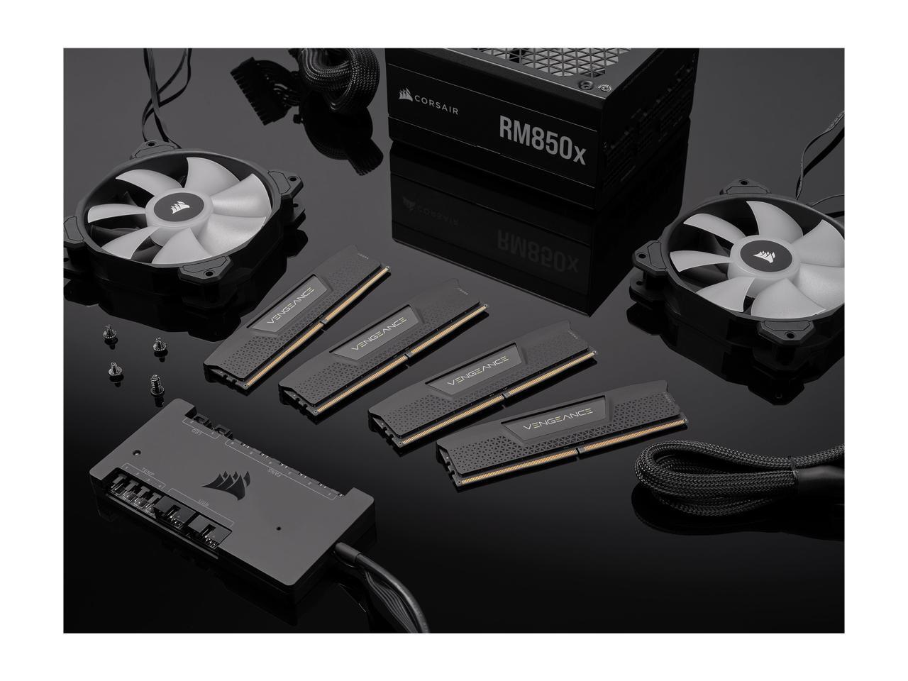 CORSAIR Vengeance 16GB (2 x 8G - Corsair Ram Vengeance 16Gb recensione e prezzo